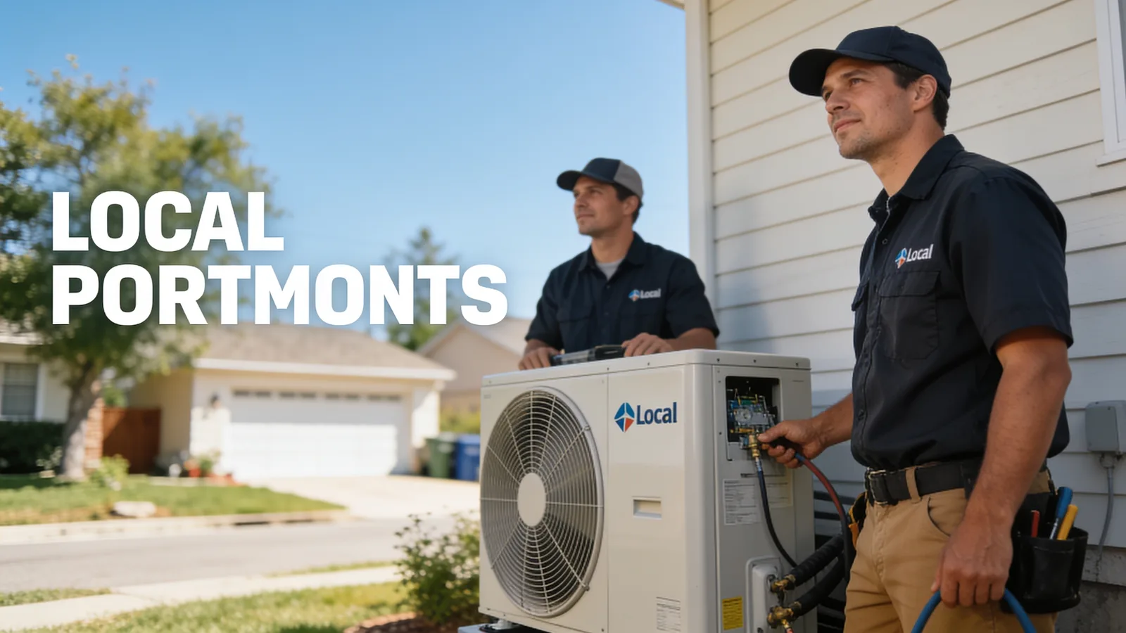 Heat Pump Installation in Victoria, TX near me